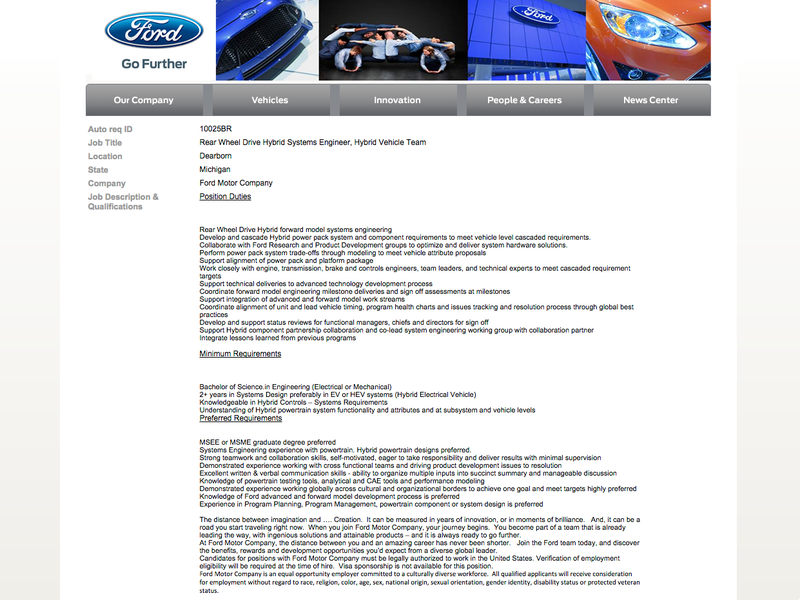 Illustration for article titled Ford Is Planning A Rear-Wheel Drive Hybrid: Will It Be F-150 Or Mustang?